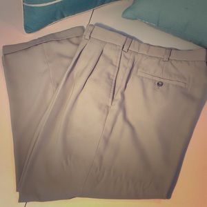 Metro Concepts pleated slacks ~ 34x29